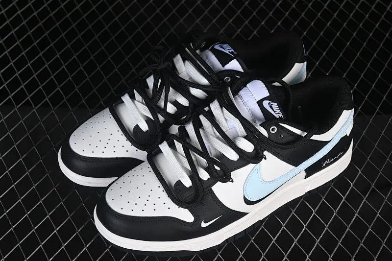 All Categories Nk SB Dunk Series Nk SB Dunk Low High-end Customized Low-top Shoes Nike SB Dunk Low "Just Do It" Straps Anniversary High-end Customized Low-top Casual Shoes BB0515-090